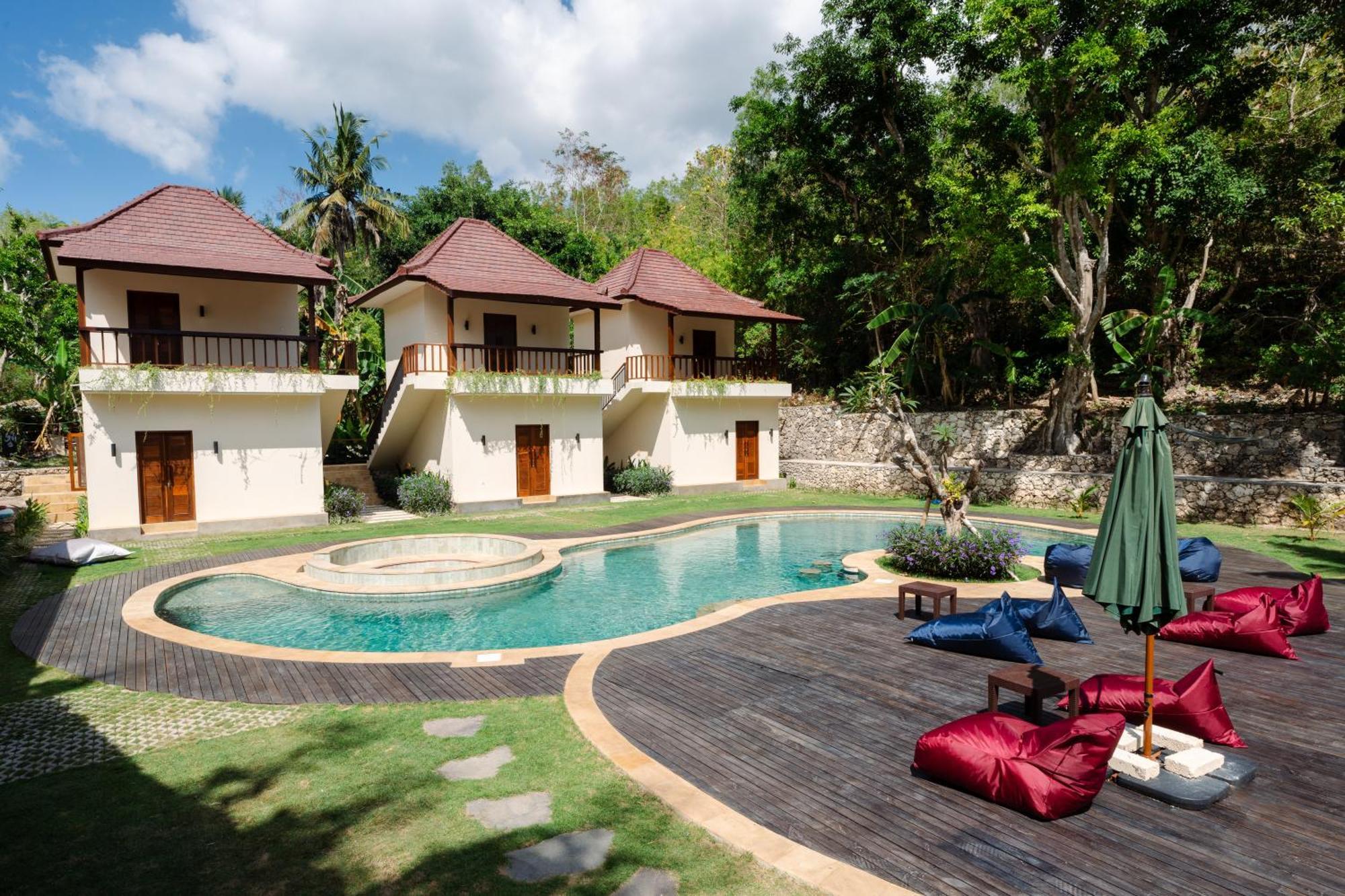 The Penida Project Hostel Ped Exterior photo