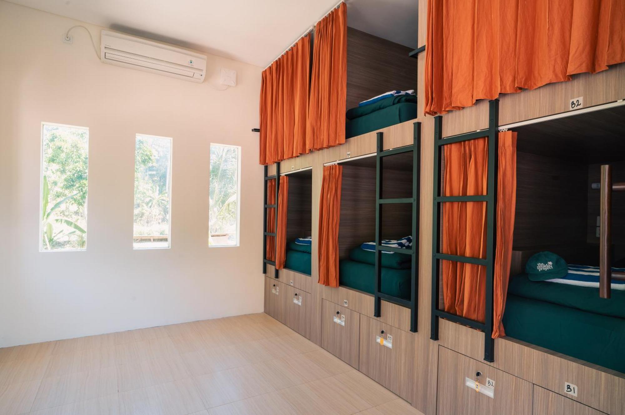 The Penida Project Hostel Ped Exterior photo
