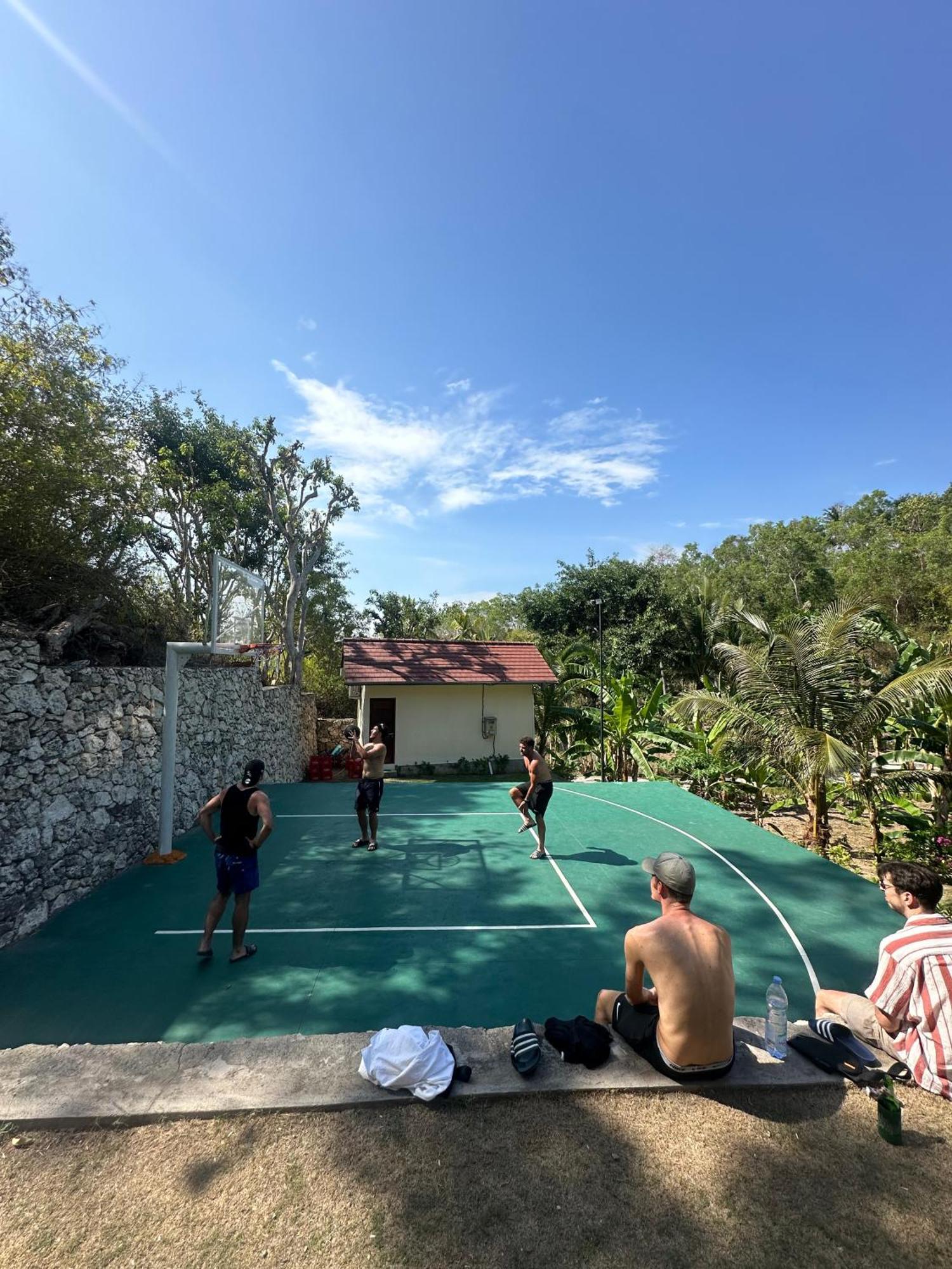 The Penida Project Hostel Ped Exterior photo