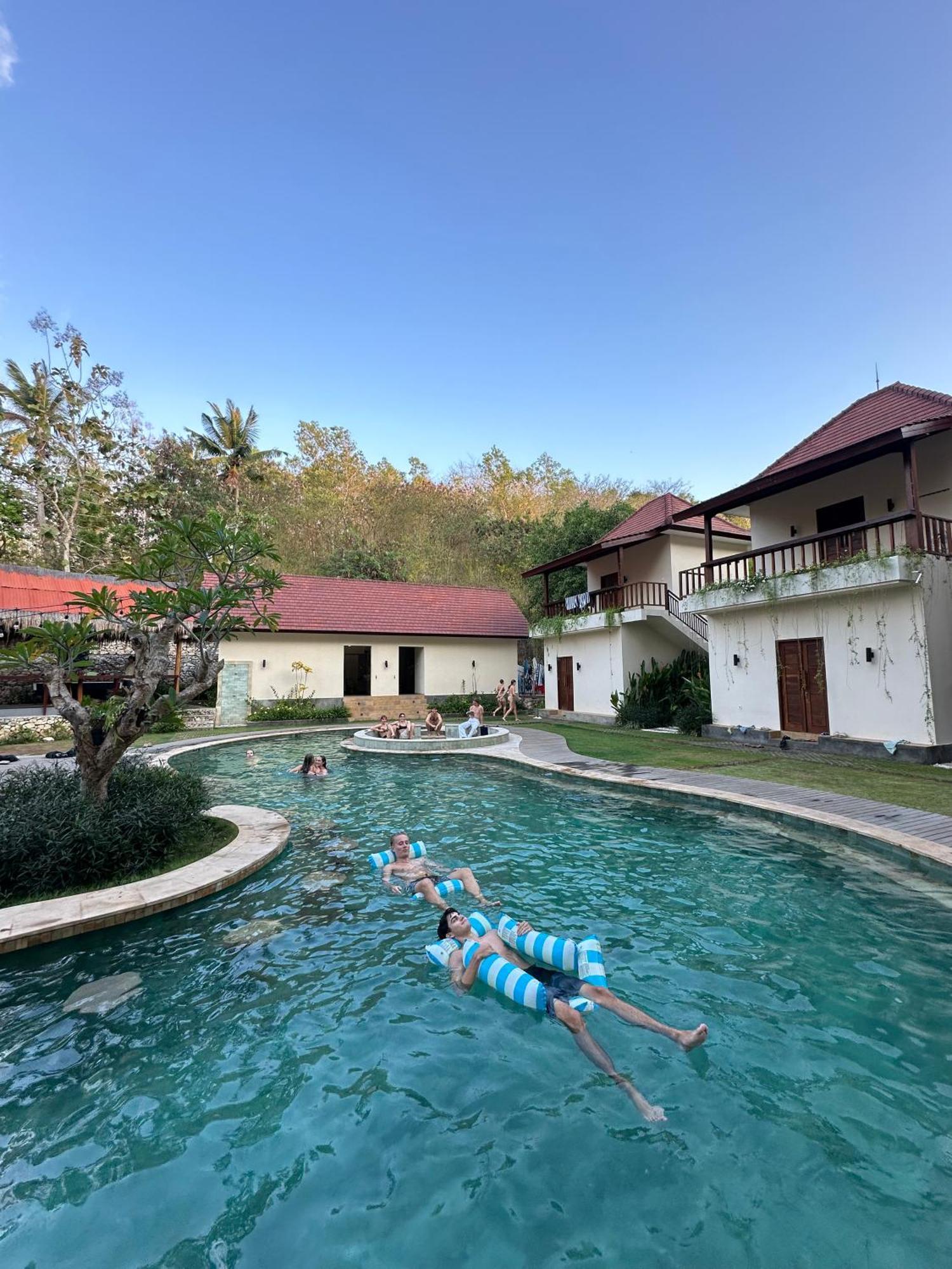 The Penida Project Hostel Ped Exterior photo